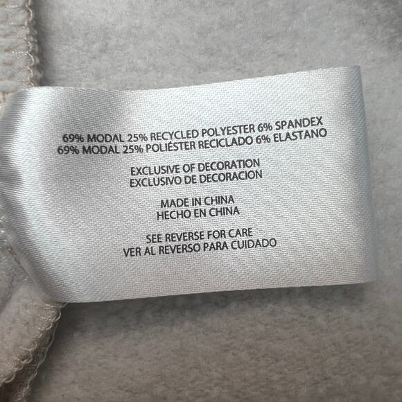 ORVIS Modal Blend Activewear Loungewear Soft Pullover Sweatshirt Womens Large - Picture 10 of 13